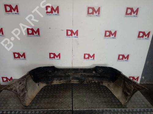 Rear bumper MERCEDES-BENZ C-CLASS (W203) C 220 CDI (203.006) | BP12659132C8