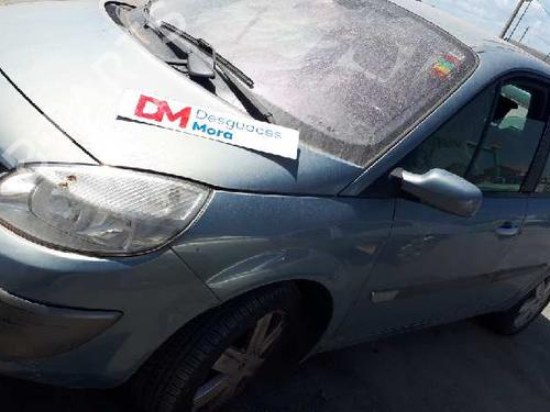 Left headlight RENAULT SCÉNIC II (JM0/1_) | BP12668933C28