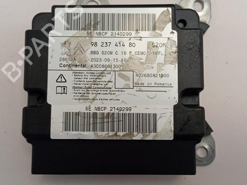 Airbag Kit CITROËN BERLINGO (ER_, EC_)  | BP21807204C86