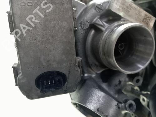 Engine MERCEDES-BENZ E-CLASS (W212) E 200 CDI / BlueTEC (212.005, 212.006) | BP39568771M1  - Image 11