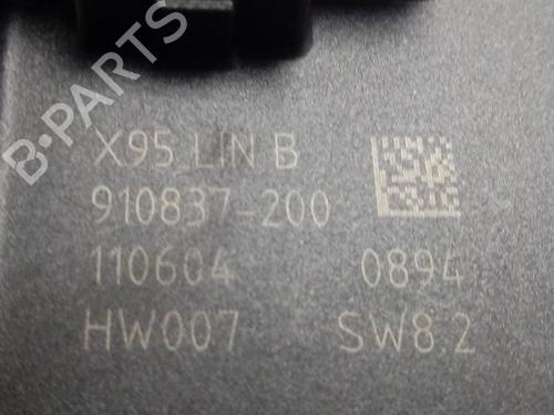 Left rear window motor RENAULT GRAND SCÉNIC III (JZ0/1_)  | BP13004644E23 