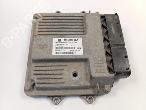 Used Engine control unit (ECU) Engine control unit (ECU) 39559817 39559817