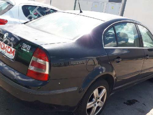 Front wiper motor SKODA SUPERB I (3U4)  | BP29340528M29 