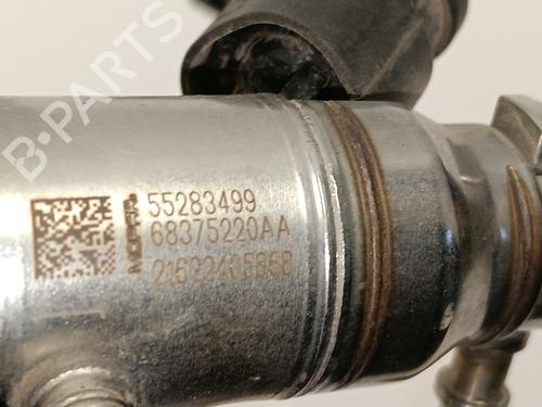 Injector FIAT DOBLO Cargo (263_) | BP37173295M100 - Image 3