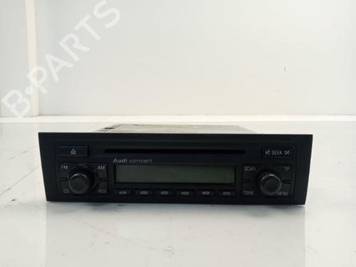 Radio AUDI A3 Sportback (8PA) 2.0 FSI | BP16647081E6 