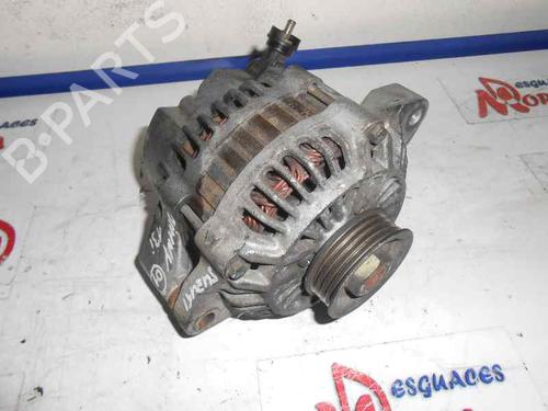 Used Alternator SUZUKI JIMNY Closed Off-Road Vehicle (SN) 1.3 16V (SN413, JB33) (80 hp) 30369201