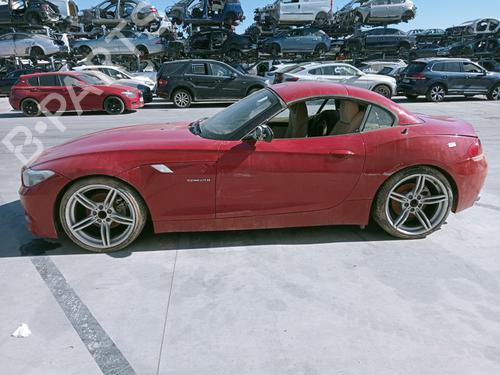 Exhaust system BMW Z4 Roadster (E89) sDrive 20 i | BP23895926M121 