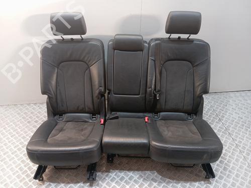 Used Rear seat Rear seat 39588432 39588432