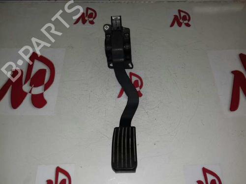 Used Pedal CITROËN C3 I (FC_, FN_) 1.4 i Bivalent (73 hp) 12834666