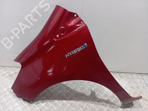 Używane Błotnik przedni lewy TOYOTA YARIS (_P13_) 1.5 Hybrid (NHP130_, NHP130) (101 hp) 30626232