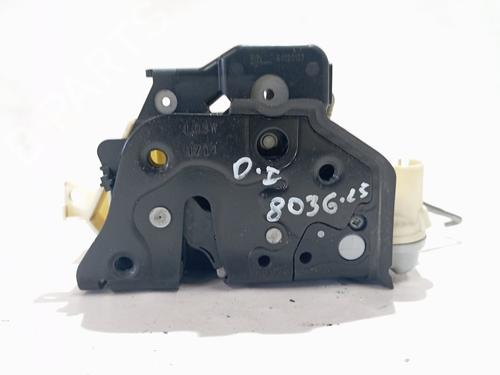 Vergrendeling links voor Vergrendeling links voor AUDI A3 (8P1) [2003-2013] 37417484 37417484