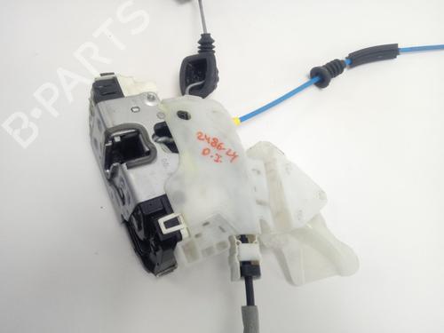 Used Front left lock MERCEDES-BENZ E-CLASS (W212) [2009-2016]  18961571
