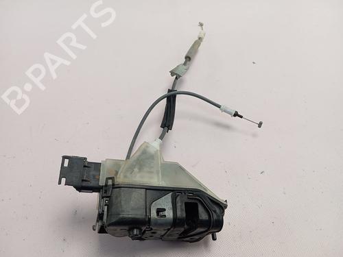 Front right lock PEUGEOT 208 I (CA_, CC_) 1.6 HDi | BP29335343C97 