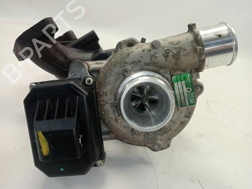 Turbocharger/Supercharger HYUNDAI i30 (PDE, PD, PDEN) 1.0 T-GDI hybrid 48V | BP31052327M71