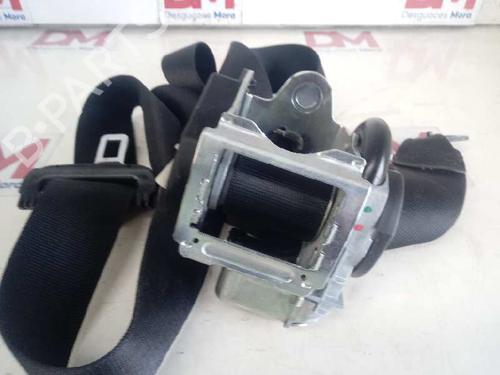 Rear left seatbelt MERCEDES-BENZ A-CLASS (W169) A 200 TURBO (169.034, 169.334) | BP12658569I29 