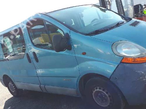 Brugte RENAULT TRAFIC II Bus (JL) 1.9 dCi (JL0C) (102 hp) 2605348