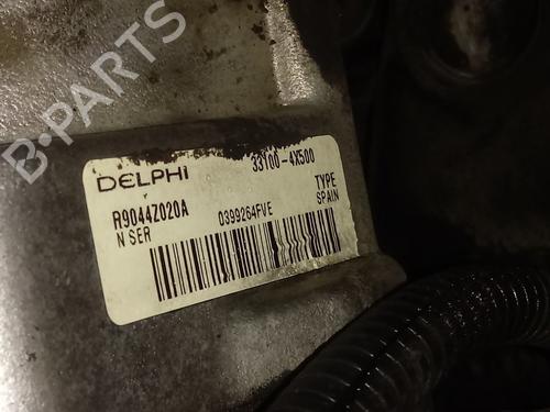 Engine KIA CARNIVAL II (GQ) 2.9 CRDi | BP17084009M1