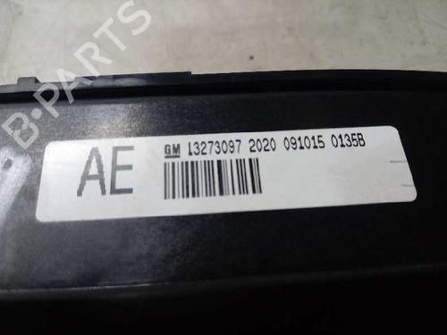 Climate control OPEL INSIGNIA A (G09)  | BP12657702I5 