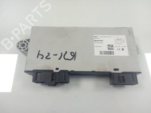 Used Electronic module BMW 6 Coupe (F13) 640 d (313 hp) 18099095