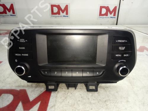 Used Display monitor HYUNDAI TUCSON (TL, TLE) [2015-2023]  12673750