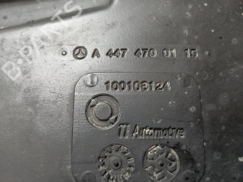 Zbiornik AdBlue MERCEDES-BENZ VITO Tourer (W447) 114 CDI / 114 BlueTEC (447.701, 447.703, 447.705) | BP30470004M85