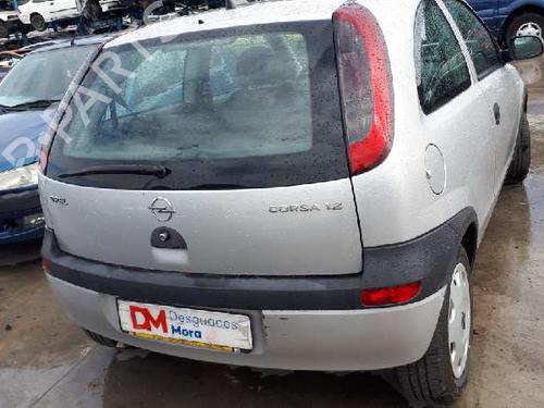 AC radiator OPEL CORSA C (X01)  | BP12650528M32 