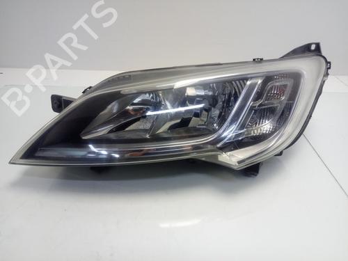 Used Left headlight CITROËN JUMPER II Van 2.0 BlueHDi 110 (110 hp) 13312976