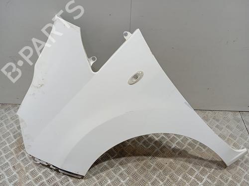 Used Left front fenders NISSAN NV200 / EVALIA Bus 1.5 dCi 85 (M20, M20M, M20K, M20KK) (86 hp) 30376834