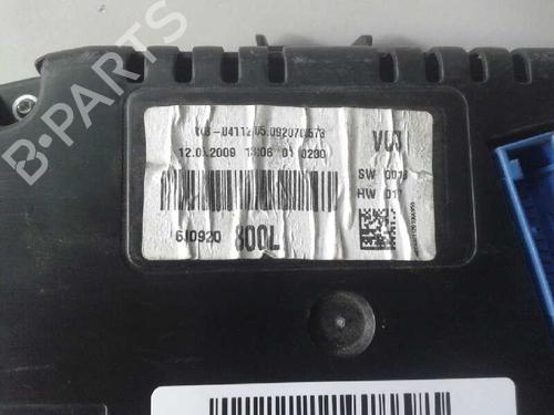 Instrument cluster SEAT IBIZA IV (6J5, 6P1)  | BP12653239C47 
