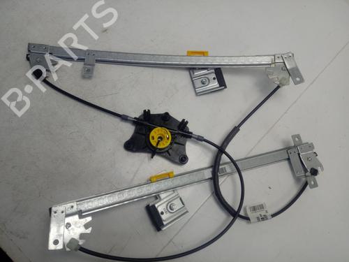 Used Front right window mechanism VW GOLF V (1K1) 1.4 TSI (170 hp) 16570082