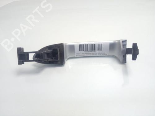 Front left exterior door handle VW PASSAT B6 (3C2) | BP30372693C128