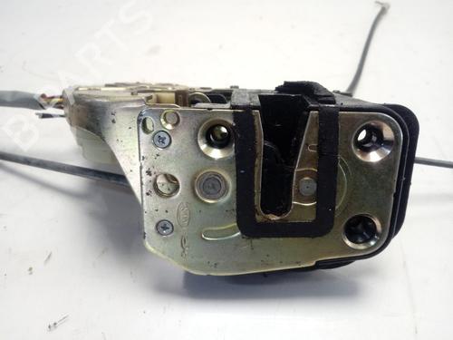 Front right lock KIA SORENTO I (JC)  | BP14361058C97 