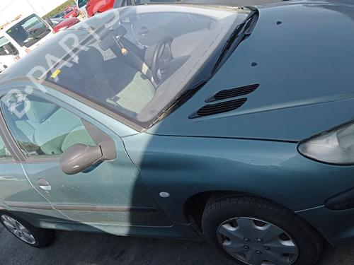 Left headlight PEUGEOT 206 Hatchback (2A/C) 1.4 i | BP12843101C28