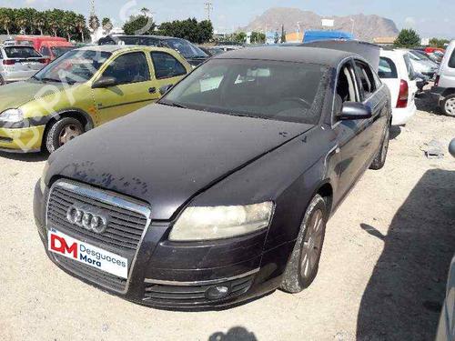 Rear right seatbelt AUDI A6 C6 (4F2)  | BP12642056I28 