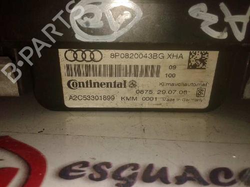 Climate control AUDI A3 Sportback (8PA)  | BP12633731I5 