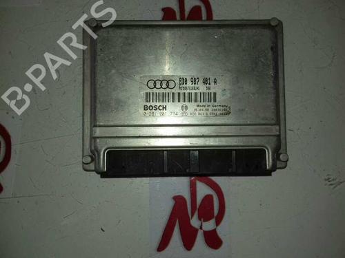 Used Engine control unit (ECU) AUDI A4 B5 (8D2) 2.5 TDI (150 hp) 12641558