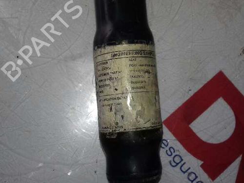 Right rear shock absorber SEAT LEON (1P1) 1.9 TDI | BP14127267M19 