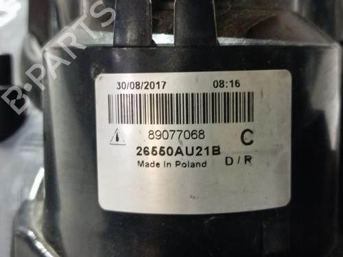 Right taillight NISSAN PRIMERA Hatchback (P12) 1.6 | BP37521543C35 - Image 4