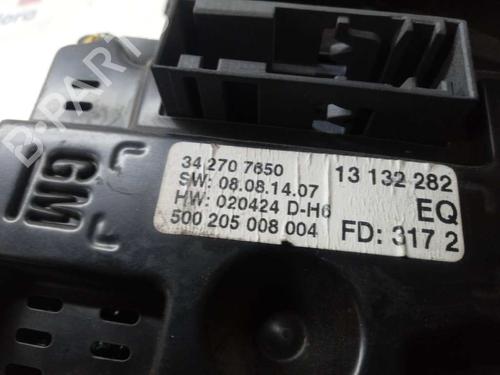 Display monitor OPEL VECTRA C Estate (Z02) 2.2 DTI (F35) | BP13932063C48 