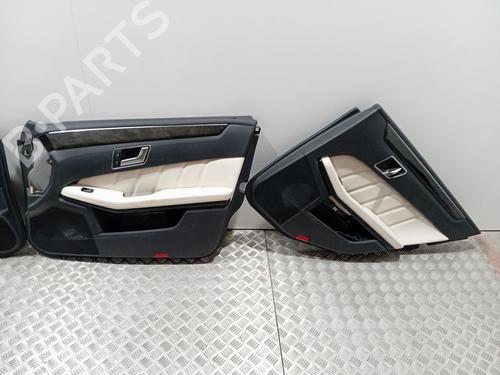 Seats set MERCEDES-BENZ E-CLASS T-Model (S212) E 250 CDI / BlueTEC 4-matic (212.282, 212.297) | BP22355654C78 