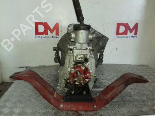 Gearbox IVECO DAILY II Van  | BP19260747M3 