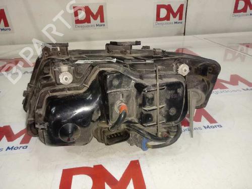 Right headlight AUDI A6 C5 Avant (4B5) 2.5 TDI | BP12670225C29 