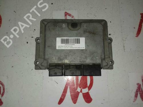 Used Engine control unit (ECU) RENAULT LAGUNA II Grandtour (KG0/1_) 3.0 V6 24V (KG0D, KG01) (207 hp) 16750436