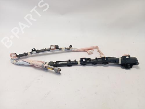 Used Left curtain airbag TOYOTA HILUX VIII Pickup (_N1_) [2015-2026]  31995822