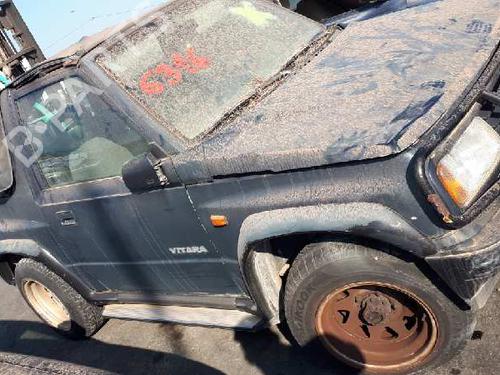Used Parts SUZUKI VITARA Cabrio (ET) [2002-2005]  4237051
