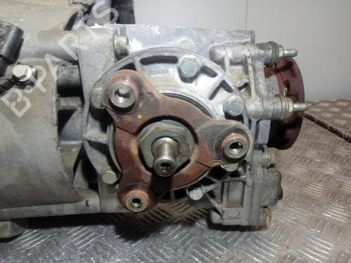 Front differential AUDI TT Roadster (8N9) 1.8 T quattro | BP16402512M23 
