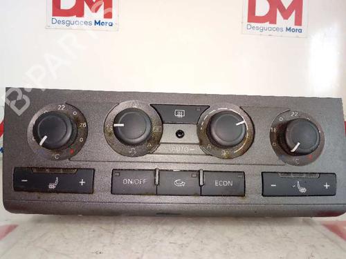 Climate control AUDI A6 C6 Avant (4F5)  | BP12647633I5 