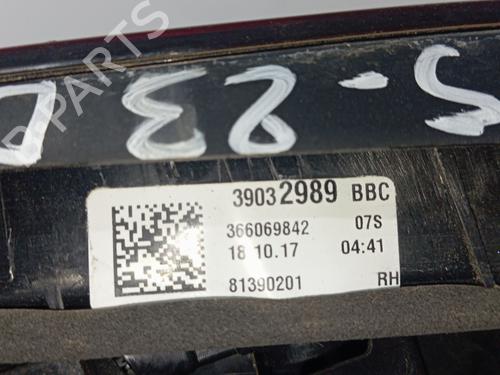 Right tailgate light OPEL ASTRA K (B16)  | BP31792992C80  - Image 5