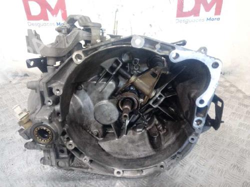 Used Gearbox PEUGEOT 807 (EB_) 2.2 HDi (128 hp) 15516608