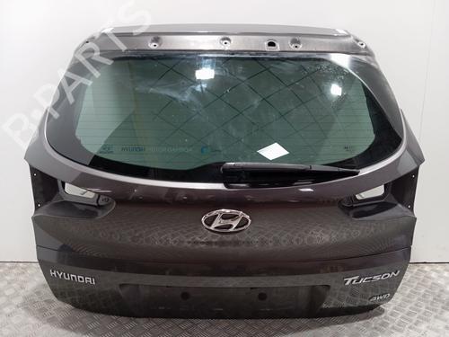 Tailgate HYUNDAI TUCSON (TL, TLE) 2.0 CRDi BP26886591C6